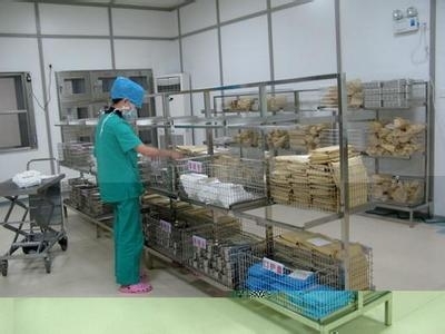 哈尔滨医院供应室净化