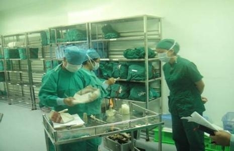 哈尔滨供应室净化工程